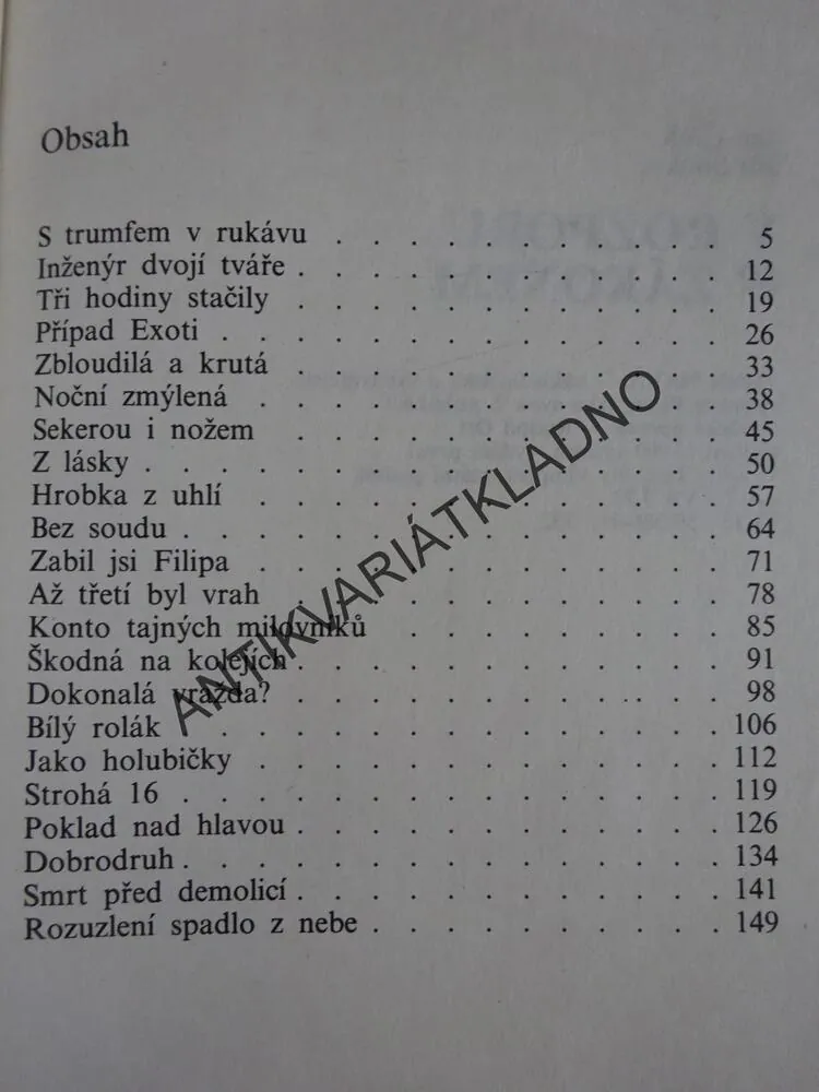 V ROZPORU SE ZÁKONEM, SOUKUP, JAN ČECH, **an