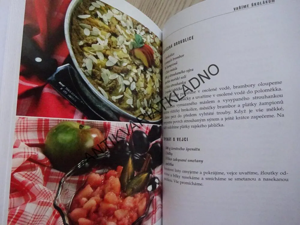 JAK NAKRMIT OTESÁNKA, VÍTEK CHALOUPKA, **an