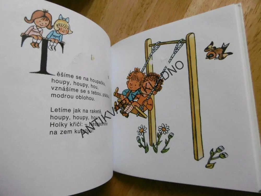 CO DĚLÁME VE ŠKOLCE, SYROVÁTKA, ZMATLÍKOVÁ