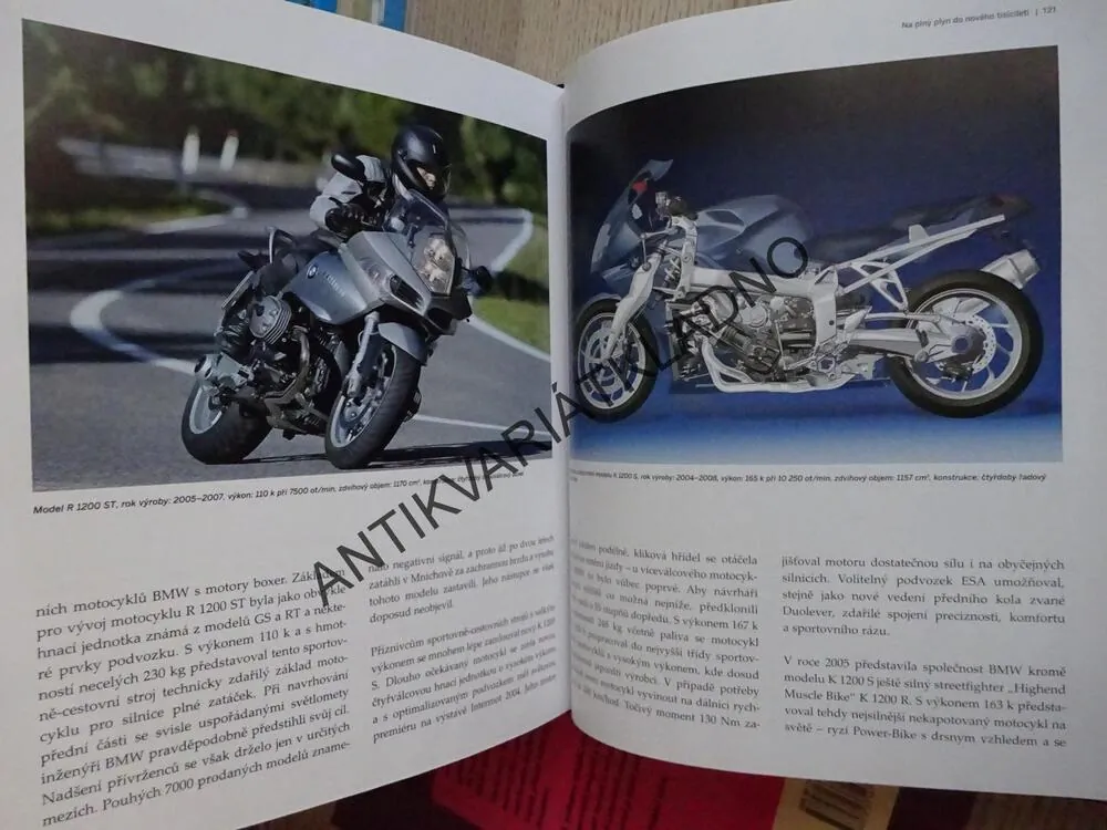 BMW, ZÁZRAK NA DVOU KOLECH, 