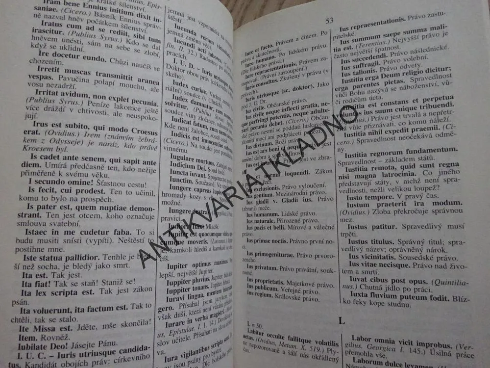LATINSKÁ RČENÍ, SLAVNÁ SLOVA, LITERA SCRIPTA MANET, **an