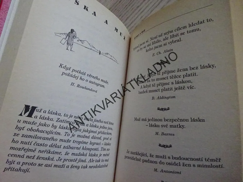 ZRNKA LÁSKY, VESELE I VÁŽNĚ **an