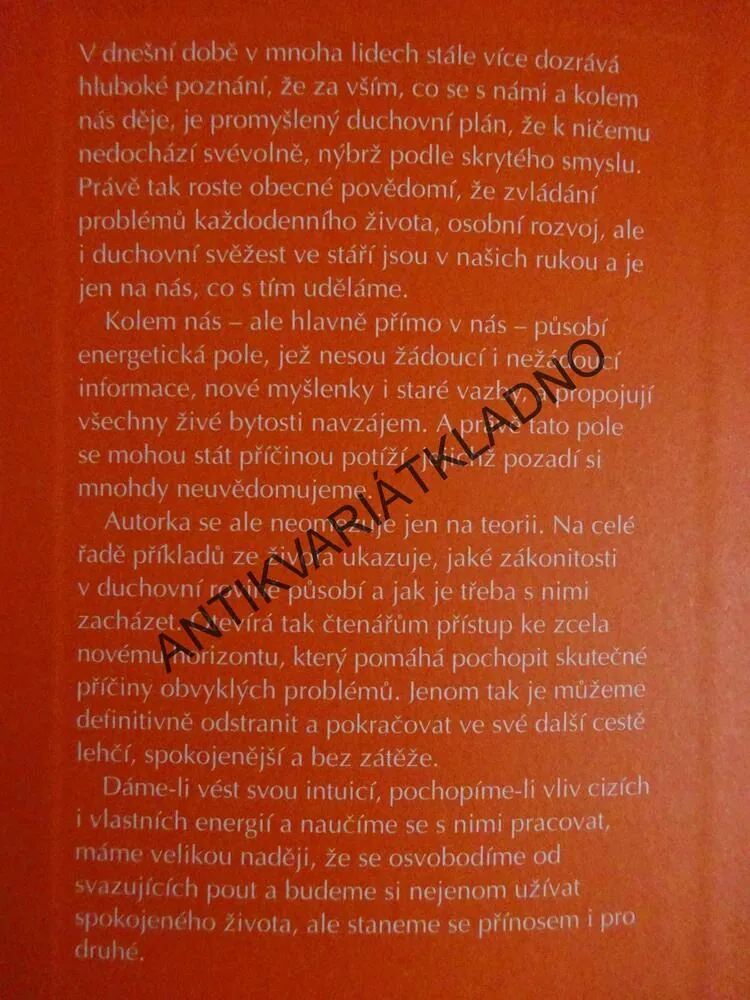 AURA - BRÁNA K DUŠI, MANUELA OETINGEROVÁ, **an