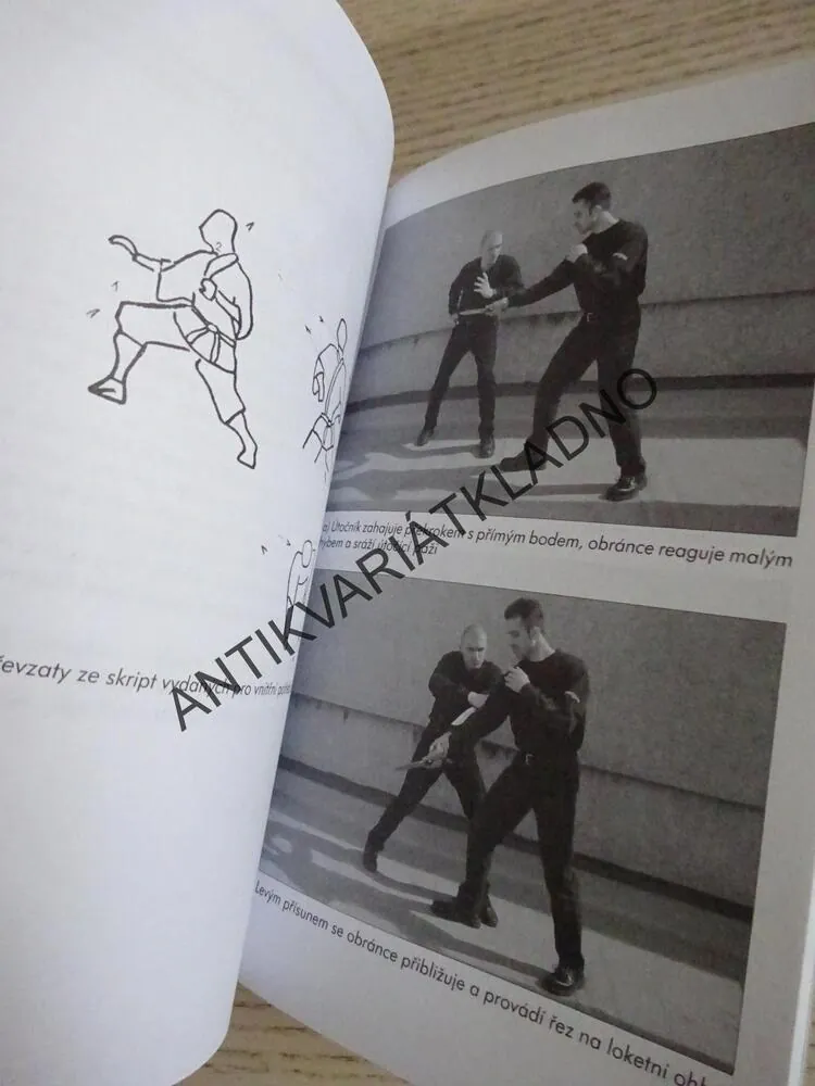 BOJ NOŽEM II., MARTIN CIBULKA, IVO SCHOVANEC, ZBRANĚ, **an