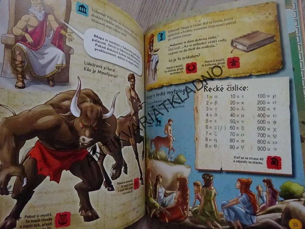HONBA ZA ZLATÝM ROUNEM, **an