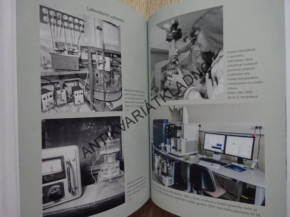 EXPERIMENTÁLNÍ BOTANIKA VE VZPOMÍNKÁCH VĚDCŮ, JAN KREKULE, JAN KOLÁŘ, **an