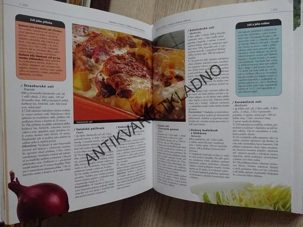 VELKÁ KNIHA VAŘENÍ, BERZSIOVÁ, EICHNER, NODL, ŠOUREK, **an