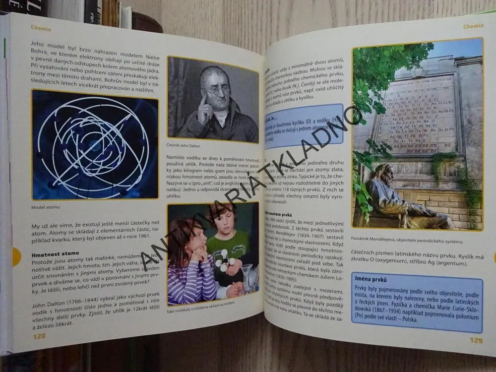 CHCI TO VĚDĚT, KAROLIN KÜNTZEL, **an