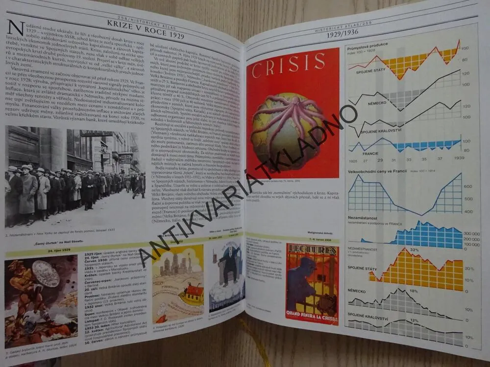 DĚJINY LIDSTVA, OD PRAVĚKU DO KONCE XX. STOLETÍ, **an