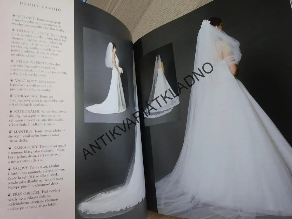SLAVNÉ NEVĚSTY, LETITIA BALDRIGEOVÁ, **an