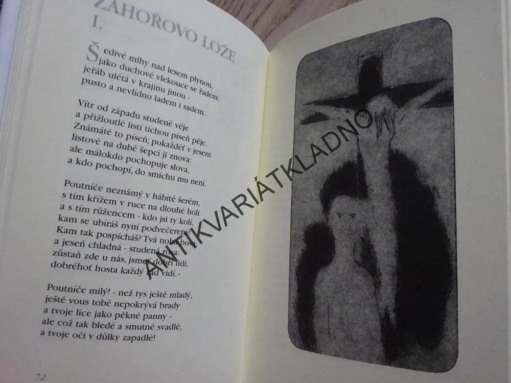 KYTICE, KAREL JAROMÍR ERBEN, **an 