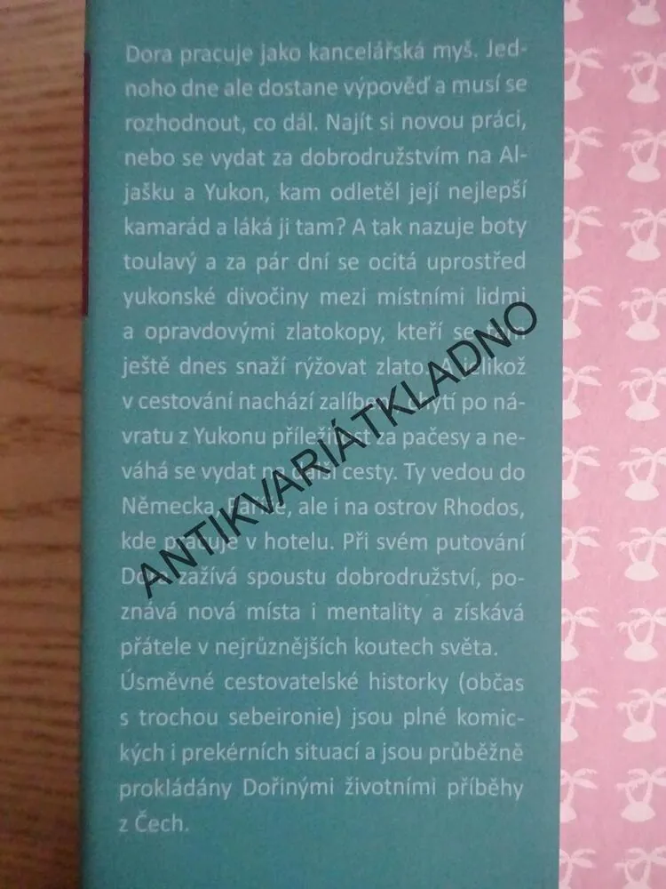 Z GAUČE VZHŮRU DO DIVOČINY, RENATA SCHRITTEROVÁ, **an