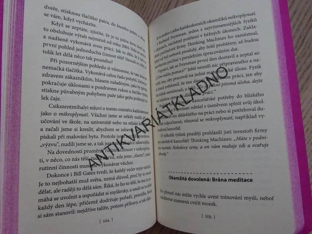 IKIGAI, ŠŤASTNÝ A DLOUHÝ ŽIVOT, HÉCTOR GARCÍA (KIRAI), FRANCESC MIRALLES, **an