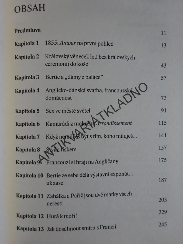 JEHO VELIČENSTVO BERTIE, STEPHEN CLARKE, **an