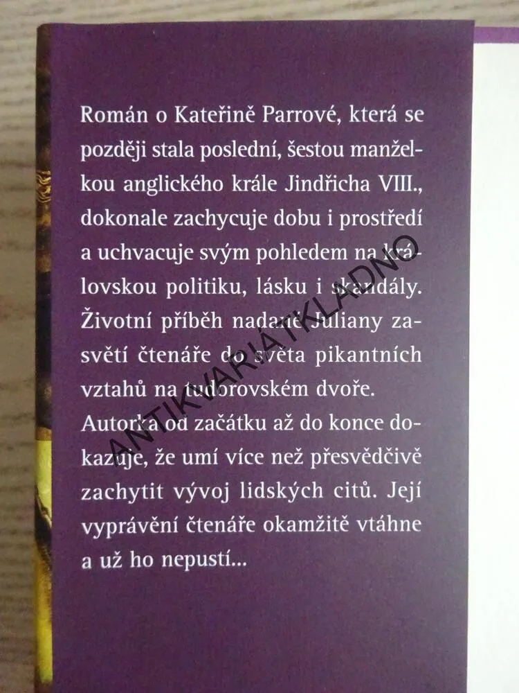 STRÁŽKYNĚ TAJEMSTVÍ, SANDRA BYRDOVÁ, **an