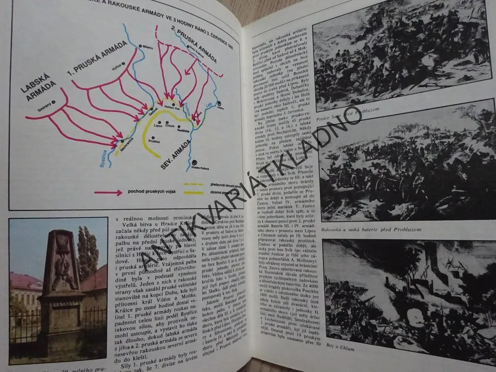 BITVA U HRADCE KRÁLOVÉ 1866, JOSEF KOLEJKA, SLOVO K HISTORII