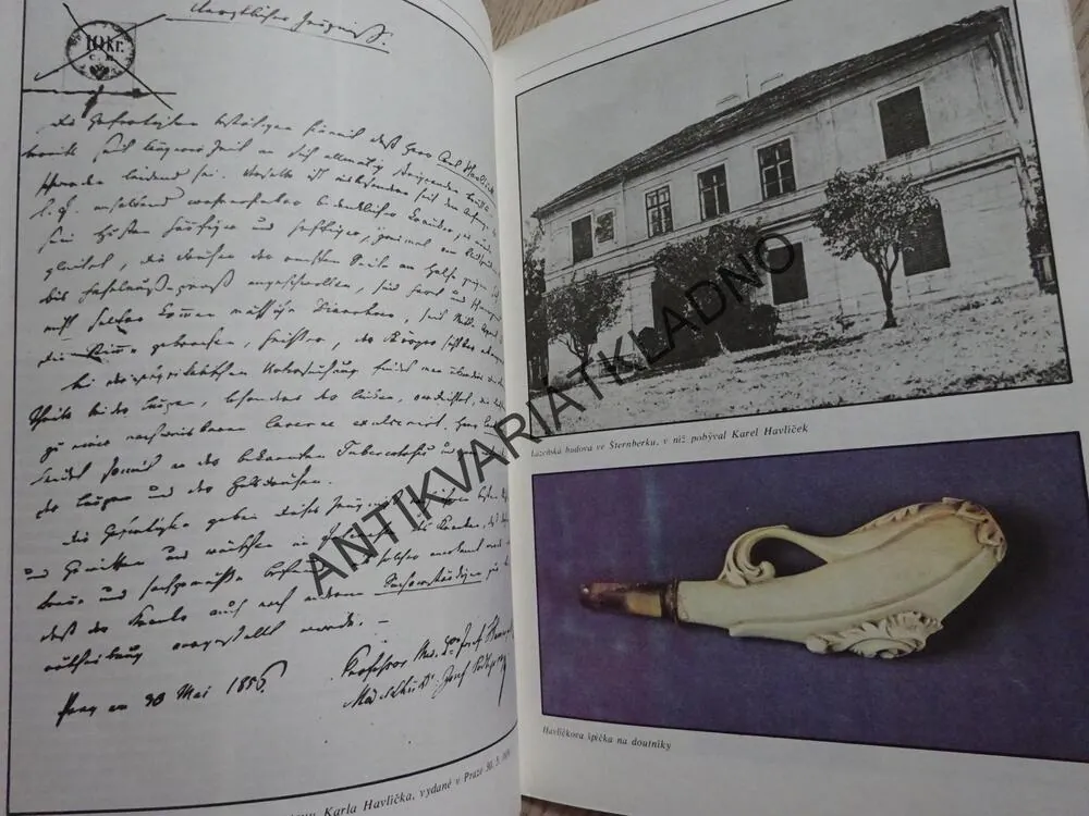 NÁVRAT KARLA HAVLÍČKA Z BRIXENU, JOSEF KOČÍ, SLOVO K HISTORII