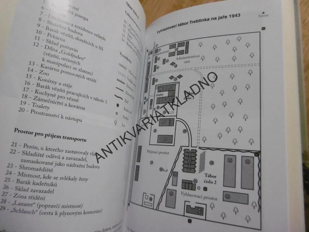 ÚTĚK Z TREBLINKY, TREBLINKA, CHIL RAJCHMAN, VÁLKA, KONCENTRAČNÍ TÁBOR