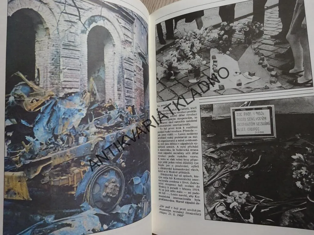 NECHÁPOU, TAK JAKO NAPOLEON DO SMRTI NEPOCHOPIL...,, JAN SLAVÍK, SLOVO K HISTORII