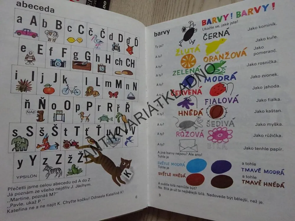 VELKÁ OBRÁZKOVÁ KNÍŽKA PRO MALÉ DĚTI, LUKEŠOVÁ, ŘÍHA,**an
