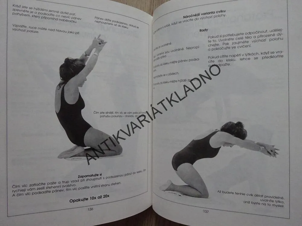 SUPER KALANETIKA, CALLAN PINCKNEYOVÁ, **an