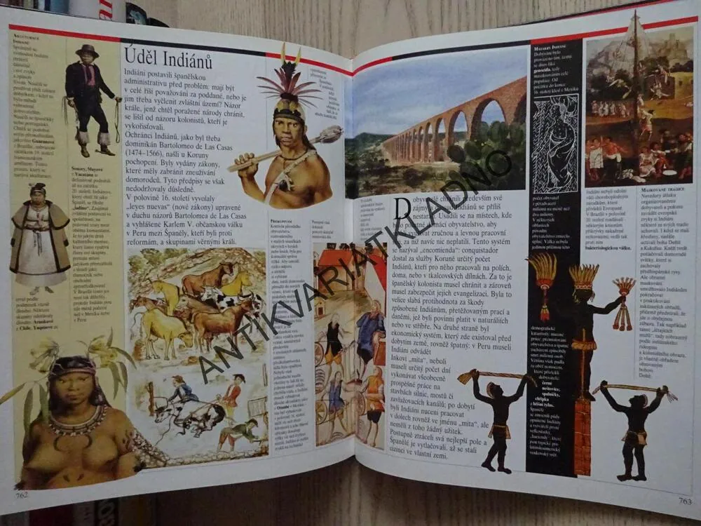 DOBÝVÁNÍ NOVÝCH SVĚTŮ, TÝM AUTORŮ, **an