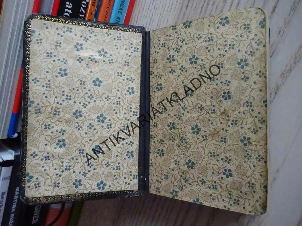 MODLITEBNÍ KNÍŽKA - PANE, ZŮSTAŇ S NÁMI, NEB SE PŘIPOZDÍVÁ