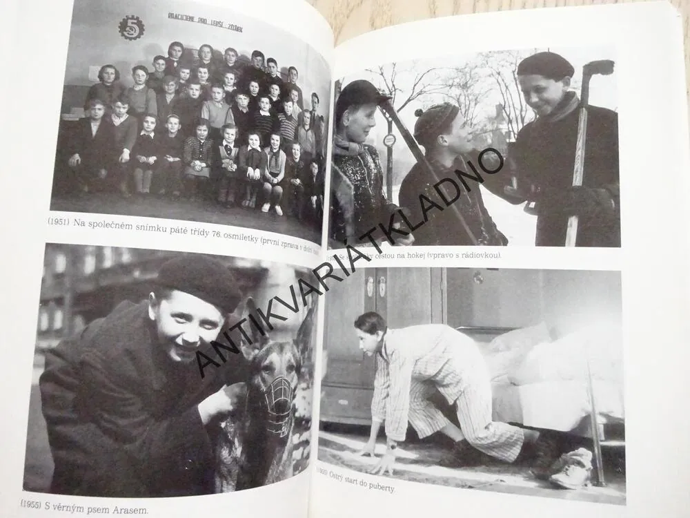 ZPÍVAJÍCÍ MEMOÁRY ANEB KDYŽ ARCHIV ZAKUKÁ, JAN VODŇANSKÝ, **an