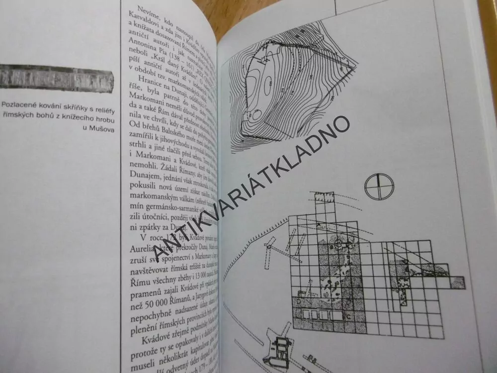 HÁDANKY NAŠÍ MINULOSTI, 1., BÍLEK, KAM ODEŠLI KELTOVÉ? **an
