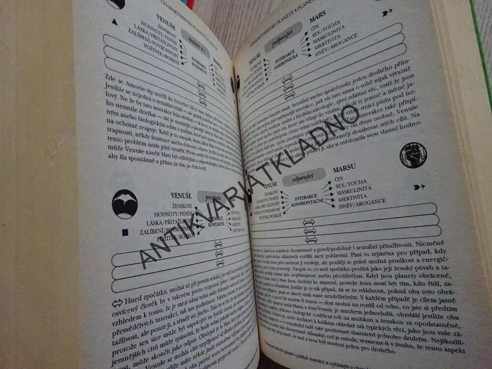 ASTROLOGIE VZTAHŮ, LYN BIRKBECK, **an