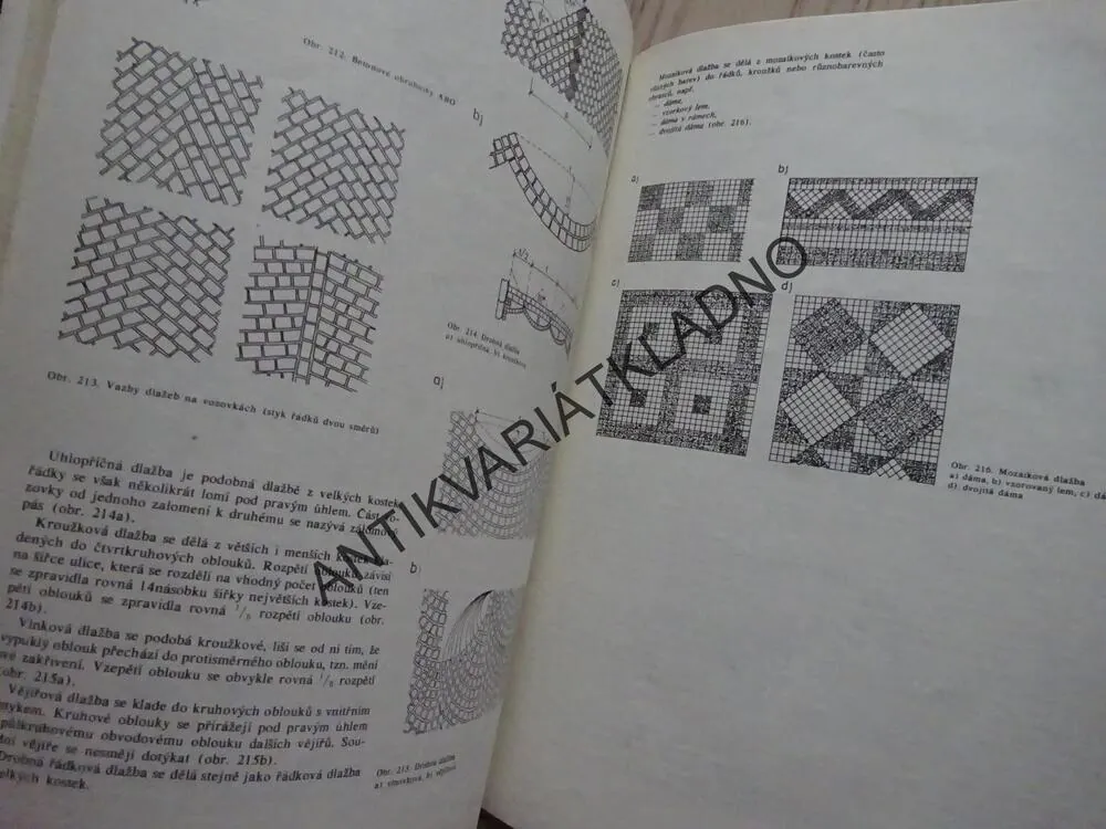 ODBORNÉ KRESLENÍ PRO I. ROČNÍK SOU, M. KISSOVÁ