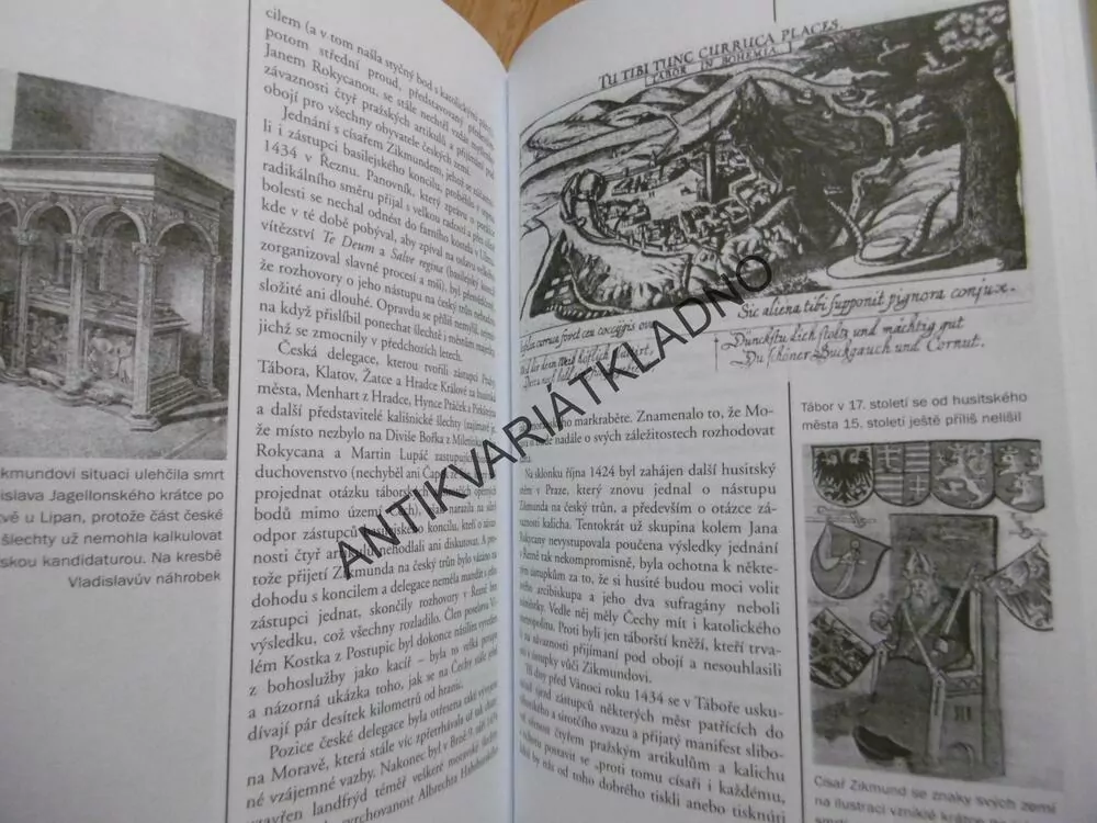 HÁDANKY NAŠÍ MINULOSTI, 7., BÍLEK, ČTYŘI JANOVÉ A BRATR PROKOP,  **an