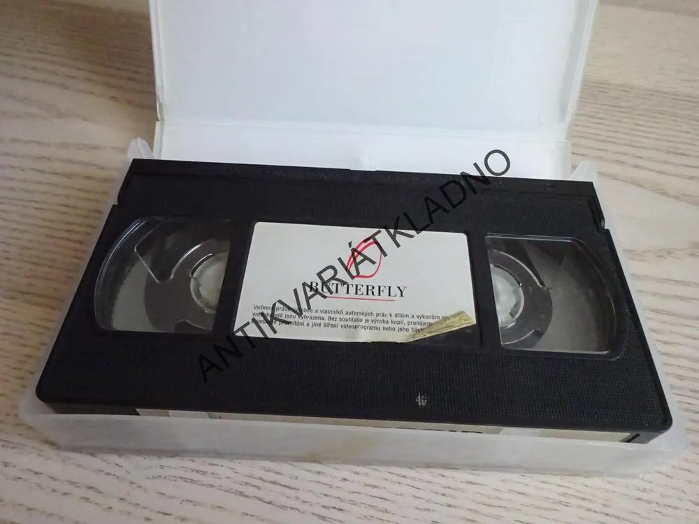 ASTEROID, MICHAEL BIEHN, VHS