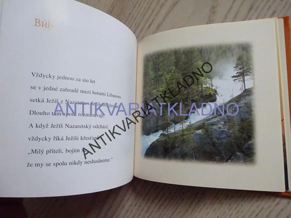 SEDM SLOV, CHALÍL DŽIBRÁN, **an