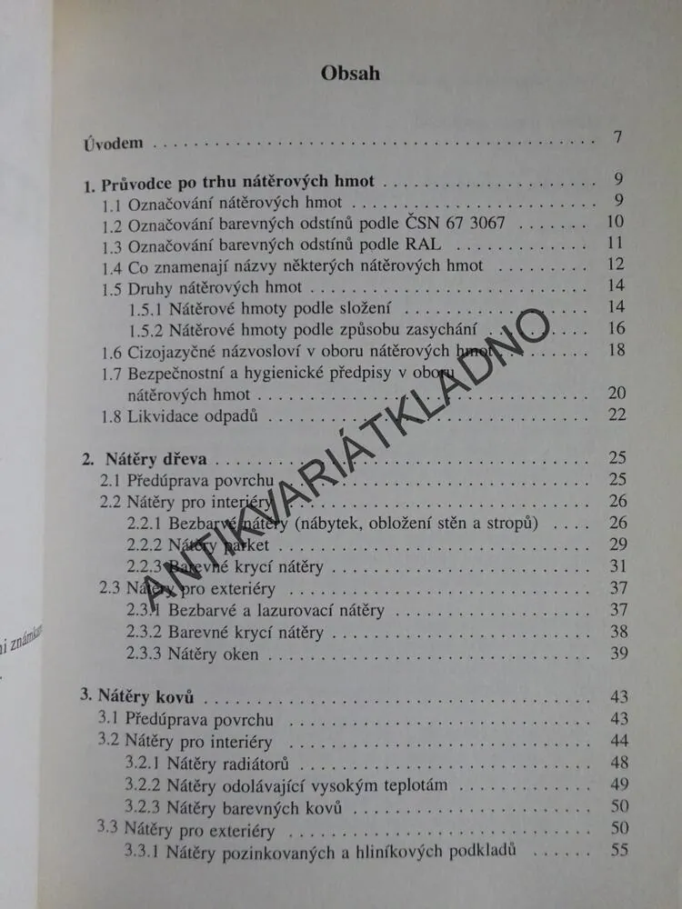 NATÍRÁME, MALUJEME, PROFI&HOBBY 1, EVA AMBROŽOVÁ, **an