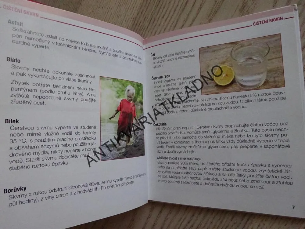 SOS - SOUBOR OSVĚDČENÝCH SUPER RAD, UŽITEČNÝ DOMÁCÍ RÁDCE, **an