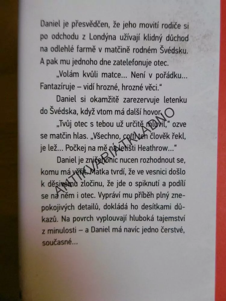 FARMA, TOM ROB SMITH, BESTSELLER, **an