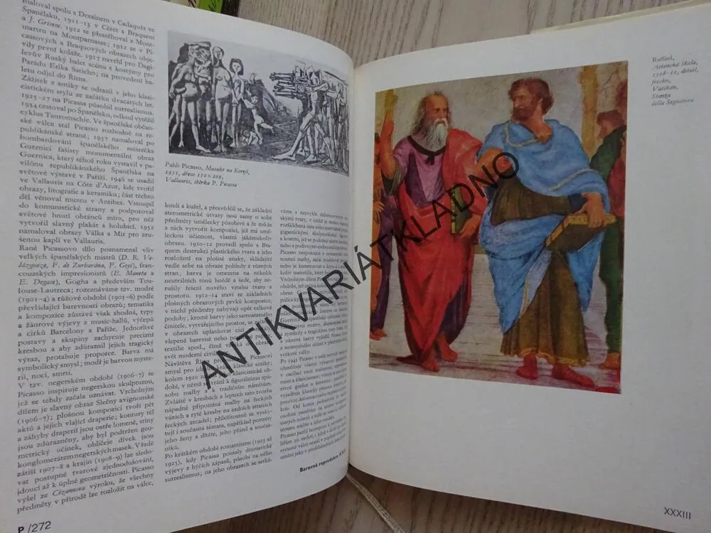 ENCYKLOPEDIE SVĚTOVÉHO MALÍŘSTVÍ, **an, **an