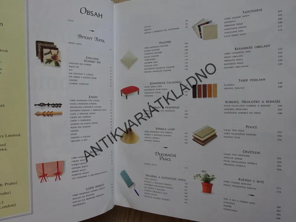 VELKÝ PRŮVODCE ÚTULNÝM DOMOVEM, NICHOLAS BARNARD, **an