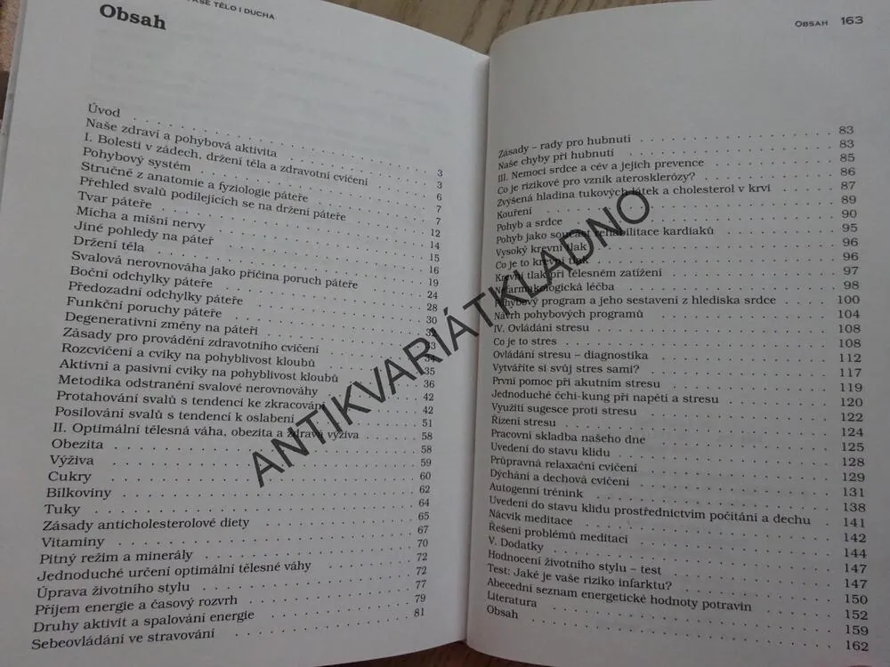 LÉK PRO VAŠE TĚLO I DUCHA, LUDVÍK EGER, **an