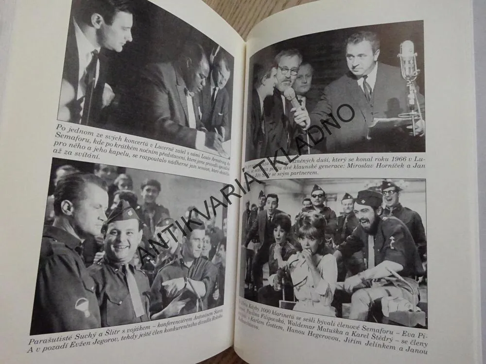 TAK NĚJAK TO BYLO, VZPOMÍNÁNÍ 1959-1969, JIŘÍ SUCHÝ, **an