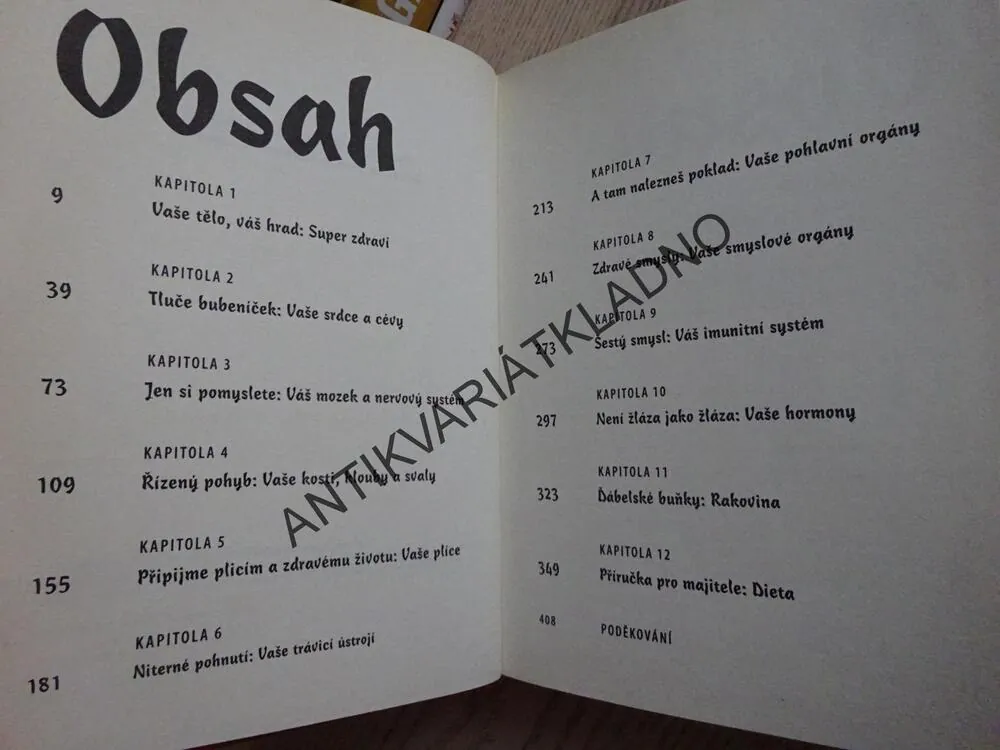 VY, PŘÍRUČKA PRO MAJITELE, MICHAEL F. ROIZEN, MEHMET C. OZ, **an