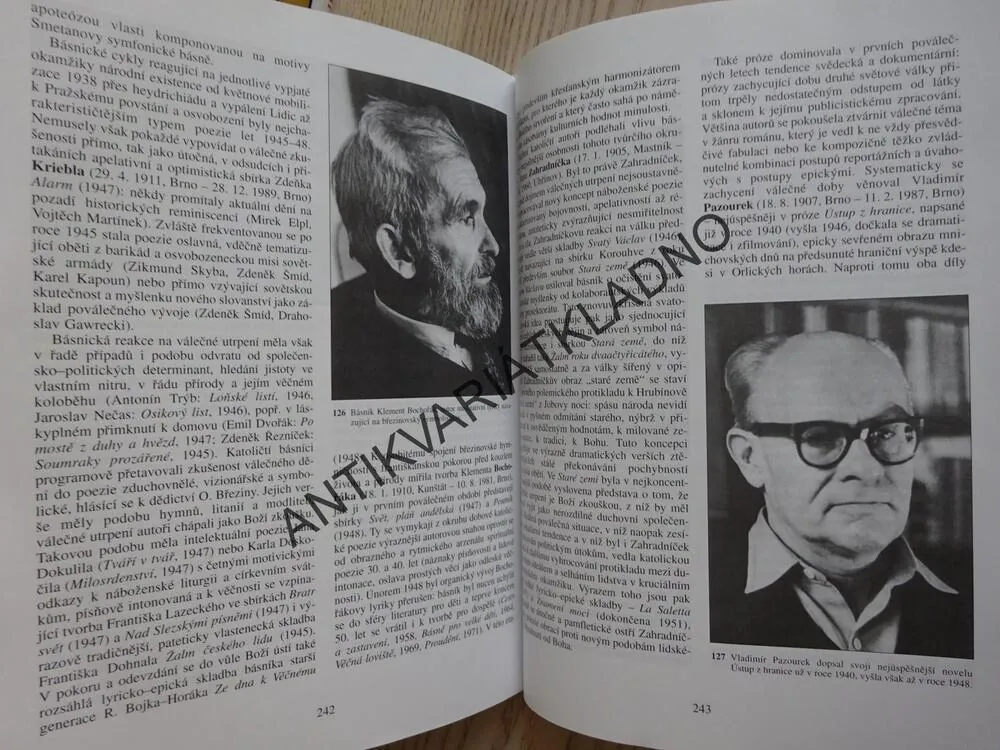 LITERÁRNÍ MORAVA, VLASTIVĚDA MORAVSKÁ, **an