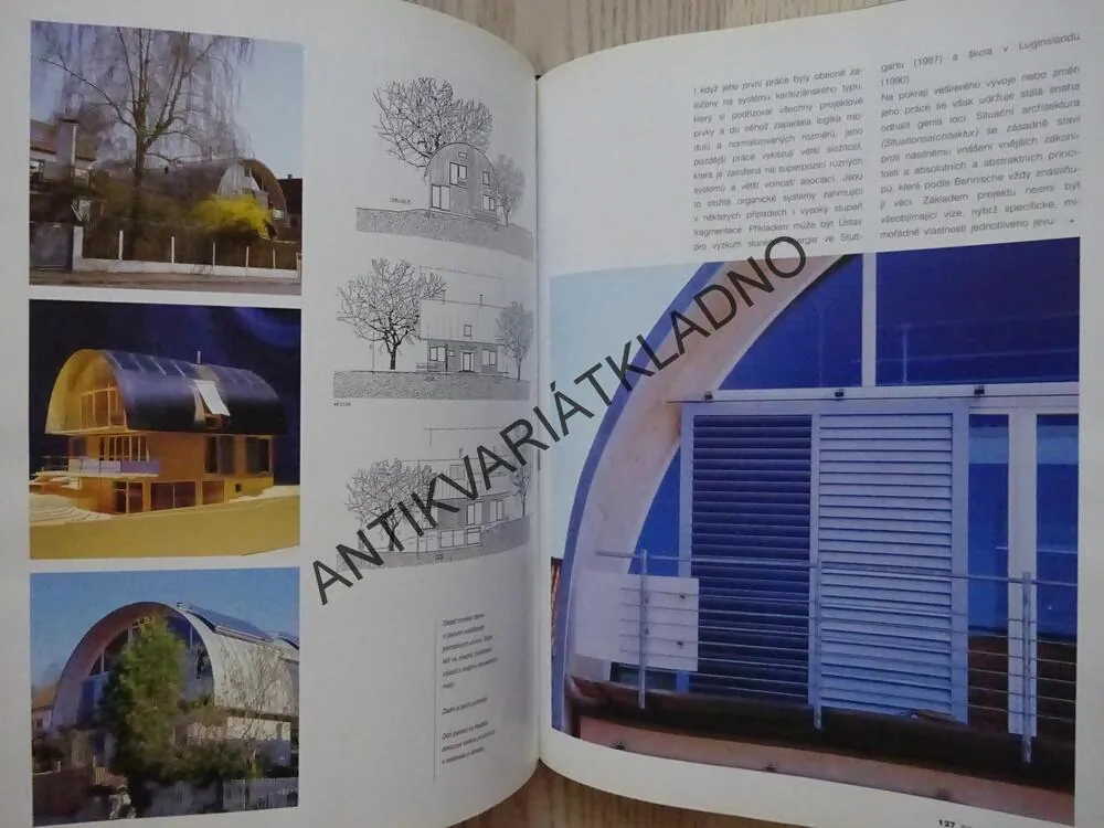 EXKLUZIVNÍ DOMY, **an