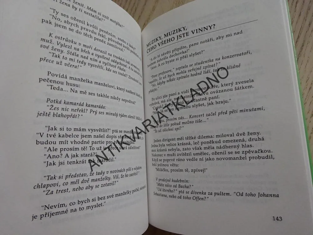 FIXLOVNÍK, SLOVNÍK ANEKDOT A VTIPŮ DO (NE)POHODY, **an