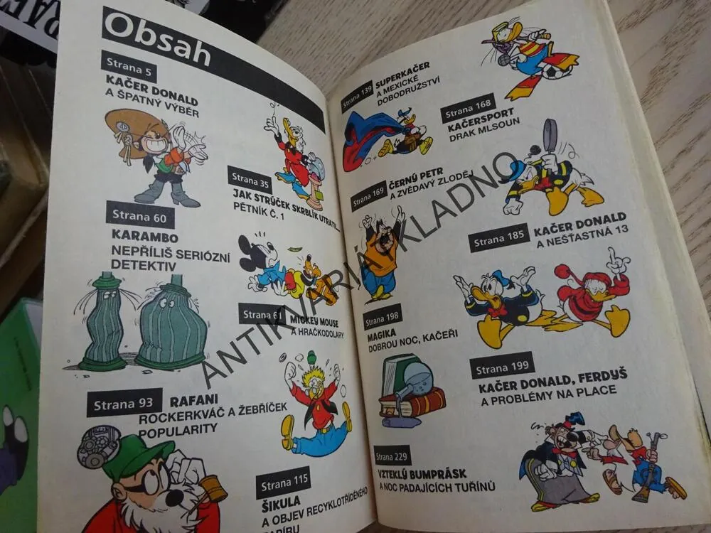 SUPER KOMIKS DISNEY, KAČER DONALD, 21/2013, **an