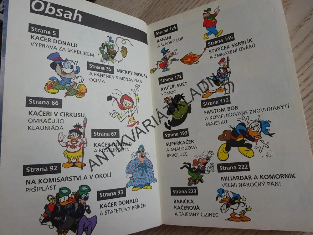 SUPER KOMIKS DISNEY, KAČER DONALD, 22/2013, **an