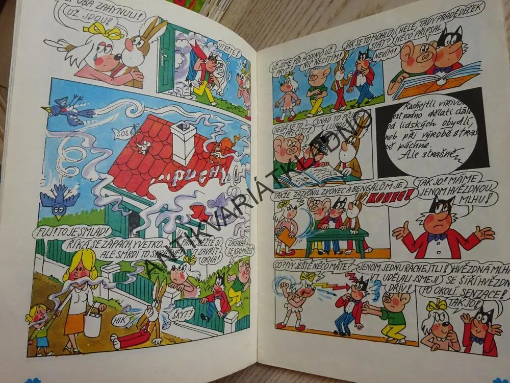ČTYŘLÍSTEK 120 - VELKÝ BENGÁL