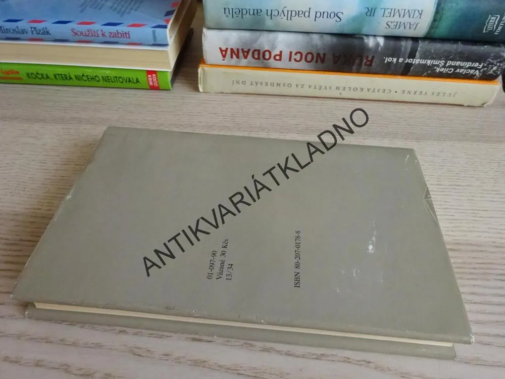 POVÍDKY, FRANZ KAFKA, **an