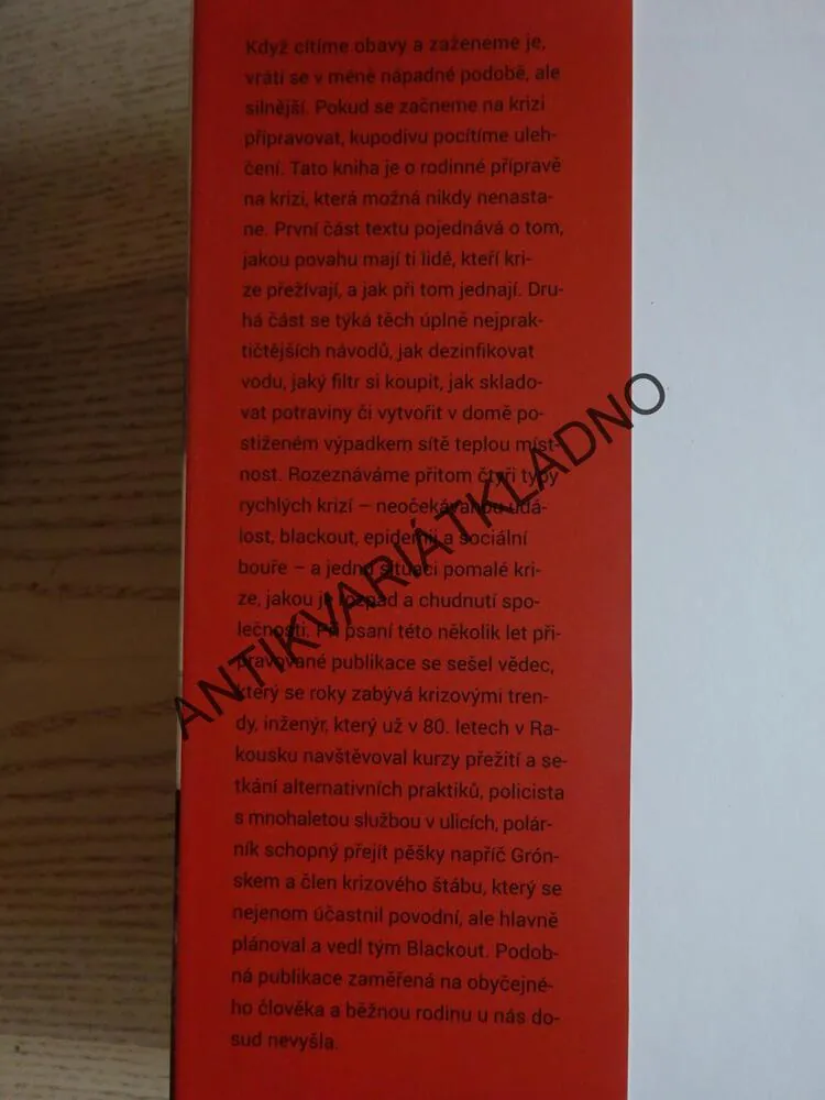 RUKA NOCI PODANÁ, VÁCLAV CÍLEK, FERDINAND ŠMIKMÁTOR A KOL., **an